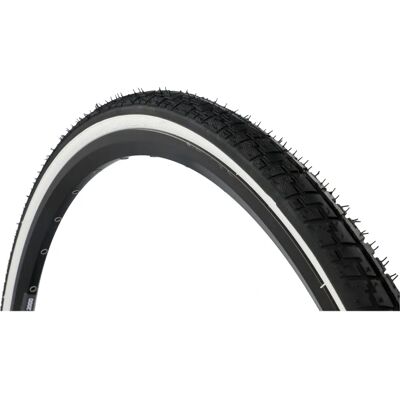 Pneu de vélo Fischer 28" - Usage urbain 37-622 - Publicité Pneu de vélo Fischer 28" - Usage urbain 37-622 - Publicité