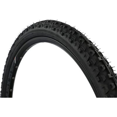 FISCHER 60028 Pneu de vélo - MTB, 26 pouces, Noir FISCHER 60028 Pneu de vélo - MTB, 26 pouces, Noir