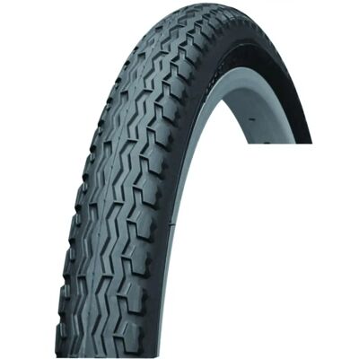 Fischer Fahrradreifen 14 Zoll - 47-254 - Schwarz Fischer Fahrradreifen 14 Zoll - 47-254 - Schwarz