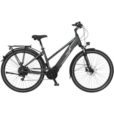 Vélo électrique Fischer Viator 5.0i - Trekking léger - 120 km autonomie - Publicité Vélo électrique Fischer Viator 5.0i - Trekking léger - 120 km autonomie - Publicité