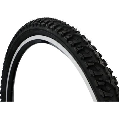 Pneu Fischer 50-507 SW Pasi - Pneu de bicicleta MTB com proteção contra furos Pneu Fischer 50-507 SW Pasi - Pneu de bicicleta MTB com proteção contra furos