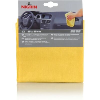 Nigrin 71101 Autoinnenraum-Reinigungstuch Nigrin 71101 Autoinnenraum-Reinigungstuch