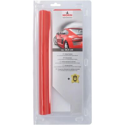 NIGRIN 71112 Silicone Dryer & Leather Polisher - Car Detailing NIGRIN 71112 Silicone Dryer & Leather Polisher - Car Detailing