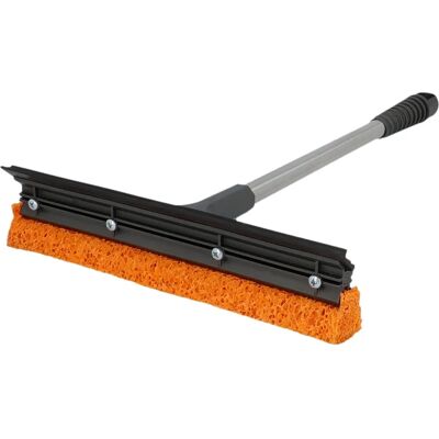 Nigrin Nettoyant Vitres - Sans Trace, Aluminium, 41cm Nigrin Nettoyant Vitres - Sans Trace, Aluminium, 41cm