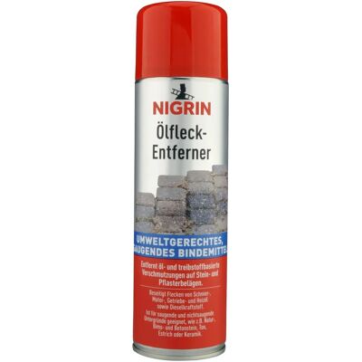 Nigrin Olajfolteltávolító - 500ml Nigrin Olajfolteltávolító - 500ml