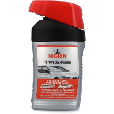 NIGRIN Autowax en Polish - 72941 NIGRIN Autowax en Polish - 72941