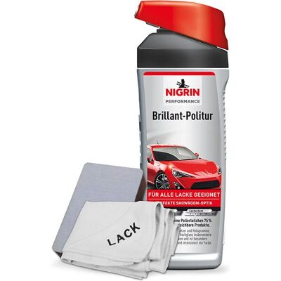 NIGRIN 72970 Metallreiniger - Politur NIGRIN 72970 Metallreiniger - Politur