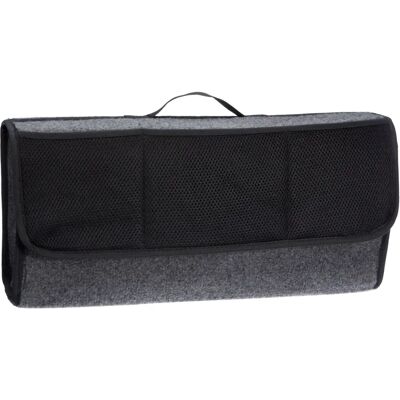 Unitec Kofferraum-Organizer - Faltbar, Antirutsch, 50x20x13cm Unitec Kofferraum-Organizer - Faltbar, Antirutsch, 50x20x13cm