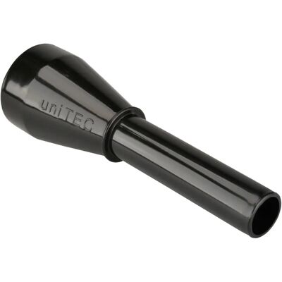 Unitec Dieseltankadapter - Schwarz - Modell 73742 Unitec Dieseltankadapter - Schwarz - Modell 73742