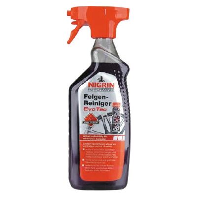 NIGRIN EvoTec 750 ml - Felgenreiniger NIGRIN EvoTec 750 ml - Felgenreiniger