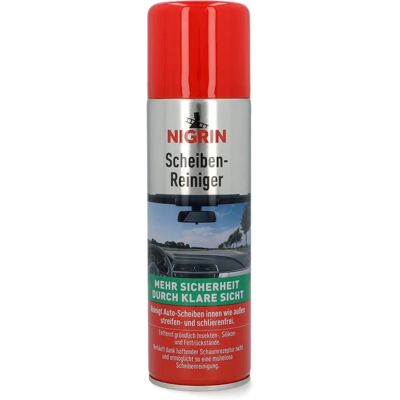 NIGRIN - Scheiben-Reiniger 300ml - Čistič skel NIGRIN - Scheiben-Reiniger 300ml - Čistič skel