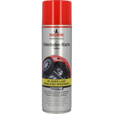 Nigrin Performance Unterboden-Wachs - Autowachs Nigrin Performance Unterboden-Wachs - Autowachs