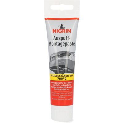 NIGRIN Hochtemperatur-Abgaspaste - Auspuff-Montage-Paste NIGRIN Hochtemperatur-Abgaspaste - Auspuff-Montage-Paste
