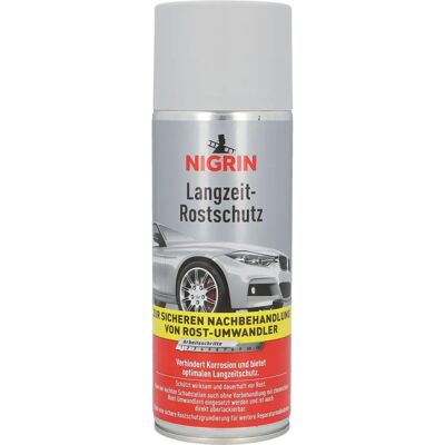 Nigrin Langzeit-Rostschutz - Grau - 74118 Nigrin Langzeit-Rostschutz - Grau - 74118