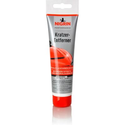 Nigrin Détartrant Universel pour Rayures - Soins de Peinture Nigrin Détartrant Universel pour Rayures - Soins de Peinture