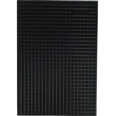 uniTEC Tapis de sol pour voiture 420 x 290 mm - Tapis de voiture - Publicité uniTEC Tapis de sol pour voiture 420 x 290 mm - Tapis de voiture - Publicité