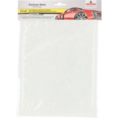 Nigrin Nigrin Glasfaser-Reparaturmatte - 0,5m² Nigrin Nigrin Glasfaser-Reparaturmatte - 0,5m²