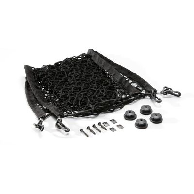 Unitec Kofferraumnetz - 980 x 640 mm, Türkis Unitec Kofferraumnetz - 980 x 640 mm, Türkis