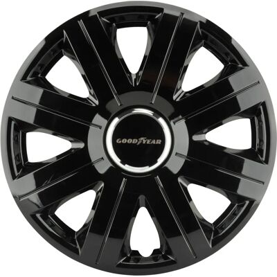 Goodyear R16 Wheel Cover - Durable, Easy Fit, Glossy Finish Goodyear R16 Wheel Cover - Durable, Easy Fit, Glossy Finish