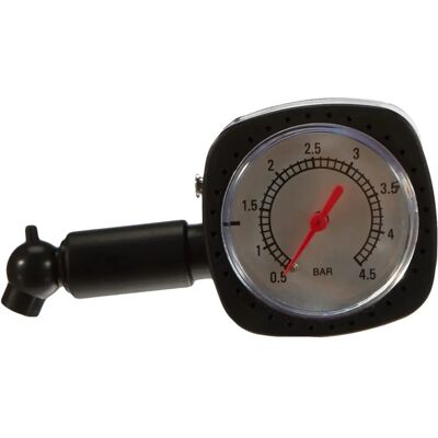 Unitec Modelo 75561 Medidor de pressão de pneus - Regulador de pressão Unitec Modelo 75561 Medidor de pressão de pneus - Regulador de pressão