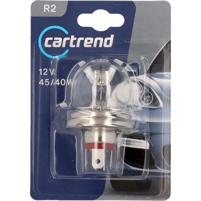 Unitec 77741 Halogenlampe - Standard R2 45/40 W 12 V Unitec 77741 Halogenlampe - Standard R2 45/40 W 12 V