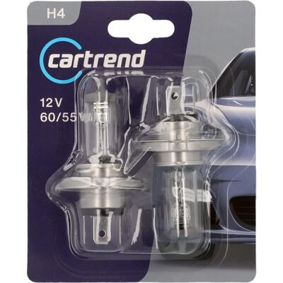 Unitec 77838 Halogenlampe - H4 60/55 W 12 V Unitec 77838 Halogenlampe - H4 60/55 W 12 V