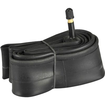 Fischer Fahrradschlauch - 20 Zoll, Dunlop Ventil, Chamois Blau - Schlauch Fischer Fahrradschlauch - 20 Zoll, Dunlop Ventil, Chamois Blau - Schlauch