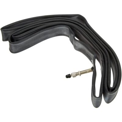 Fischer Fahrradschlauch - 20 Zoll, ETRO Standard, Dunlop Ventil Fischer Fahrradschlauch - 20 Zoll, ETRO Standard, Dunlop Ventil