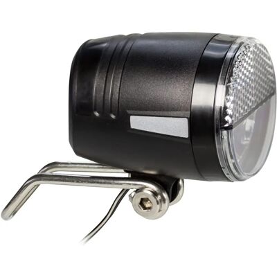 Fischer Dinamo Luz LED para Bicicleta - 45 Lux, con Luz de Estacionamiento, Aprobado por StVZO Fischer Dinamo Luz LED para Bicicleta - 45 Lux, con Luz de Estacionamiento, Aprobado por StVZO