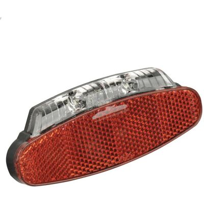 Fischer - Dynamo LED - IP44 - Cykelljus bak Fischer - Dynamo LED - IP44 - Cykelljus bak