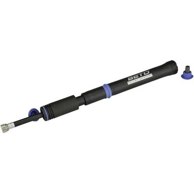 Fischer Mini-Čerpadlo Flex - Kompaktní, s hadicí, pro všechny ventily Fischer Mini-Čerpadlo Flex - Kompaktní, s hadicí, pro všechny ventily