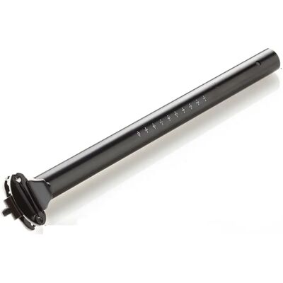 FISCHER Aluminium-Sattelstütze Schwarz - Sattelstütze FISCHER Aluminium-Sattelstütze Schwarz - Sattelstütze