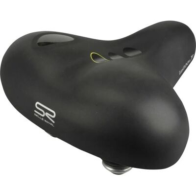FISCHER Cykelsadel - Ergonomisk, Gel, Stad & Turr FISCHER Cykelsadel - Ergonomisk, Gel, Stad & Turr