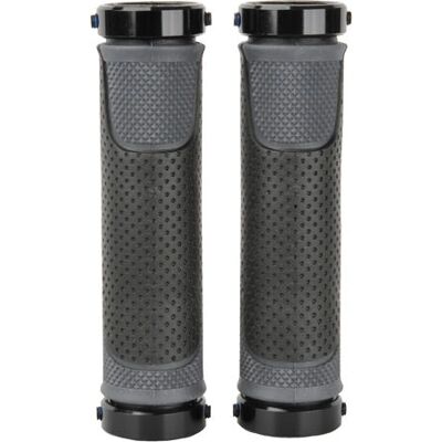 FISCHER Impugnature ergonomiche per manubrio - Ricambio bici FISCHER Impugnature ergonomiche per manubrio - Ricambio bici