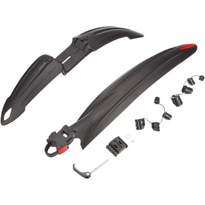 Fischer Fahrrad Kotflügel-Set 26-29 Zoll - Fahrrad Kotflügel Set Fischer Fahrrad Kotflügel-Set 26-29 Zoll - Fahrrad Kotflügel Set