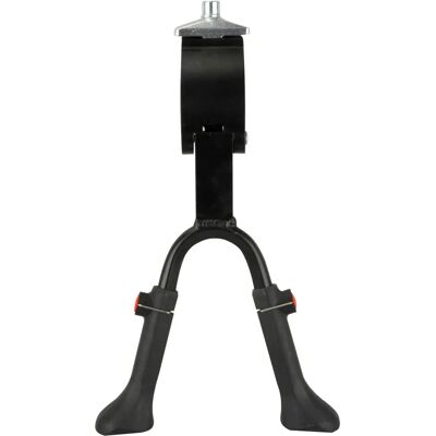 Fischer Fahrradständer - Für 24-28 Zoll Fahrräder - Robust & Stabil Fischer Fahrradständer - Für 24-28 Zoll Fahrräder - Robust & Stabil