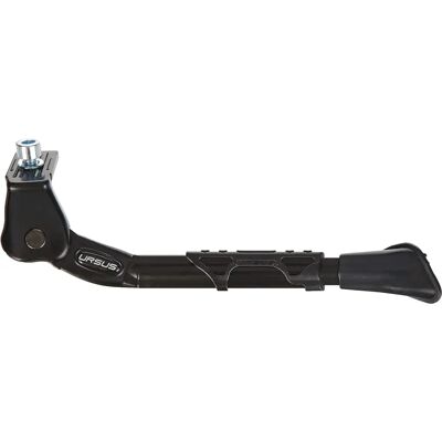 Fischer Bike Kickstand - Adjustable, Black, 26-28 inch - Bike Support Fischer Bike Kickstand - Adjustable, Black, 26-28 inch - Bike Support