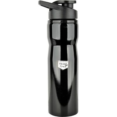 Fischer 86081 Bouteille de vélo en acier inoxydable - 750ml Fischer 86081 Bouteille de vélo en acier inoxydable - 750ml