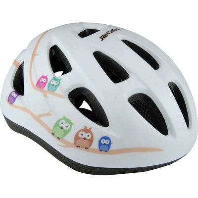 Casco bici Fischer - Regolabile, Luminoso, Assorbe urti, Ventilato - Casco bici Casco bici Fischer - Regolabile, Luminoso, Assorbe urti, Ventilato - Casco bici