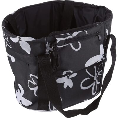Fischer Fietskorf - Snelkoppeling, 5kg, Regenhoes Fischer Fietskorf - Snelkoppeling, 5kg, Regenhoes