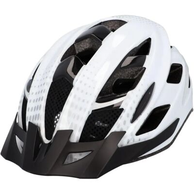 FISCHER FAHRRAD Urban Lano L/XL Fahrradhelm - MTB, Weiß FISCHER FAHRRAD Urban Lano L/XL Fahrradhelm - MTB, Weiß