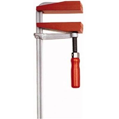 Abrazadera Bessey FK40-10 - Alcance máx.: 4000 mm, Embutura: 100 mm Abrazadera Bessey FK40-10 - Alcance máx.: 4000 mm, Embutura: 100 mm