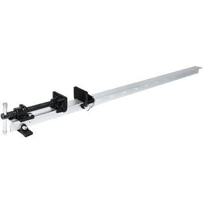 Bessey TB100 Prensa - Perfil en T 1000mm para Carpintería Bessey TB100 Prensa - Perfil en T 1000mm para Carpintería