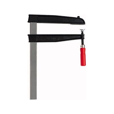 Bessey - Abrazadera de alcance profundo 1000mm - Mango en madera - Abrazadera Bessey - Abrazadera de alcance profundo 1000mm - Mango en madera - Abrazadera