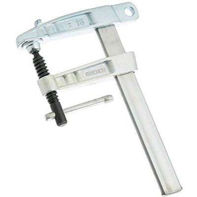 Bessey Tp 1 K Vise - 150mm Clamp with Grounding - Clamping Tool Bessey Tp 1 K Vise - 150mm Clamp with Grounding - Clamping Tool