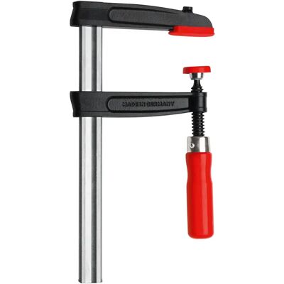 Bessey TPN80S14BE Règle en fonte malléable - Poignée en bois - Publicité Bessey TPN80S14BE Règle en fonte malléable - Poignée en bois - Publicité