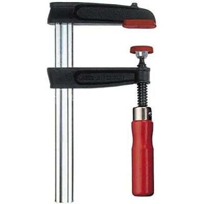 Bessey TPN80S17BE Zwinge - Ergonomischer Holzgriff - Hohlprofil Bessey TPN80S17BE Zwinge - Ergonomischer Holzgriff - Hohlprofil