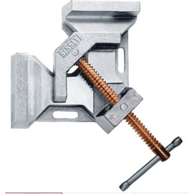 Bessey WSM12 Imadło - Regulowany metalowy kąt, 120mm Bessey WSM12 Imadło - Regulowany metalowy kąt, 120mm