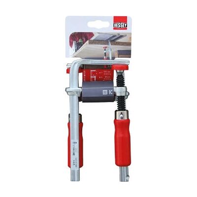 Bessey GTR12 Zacisk - Stal - 120/60 - Ergonomiczna rączka Bessey GTR12 Zacisk - Stal - 120/60 - Ergonomiczna rączka