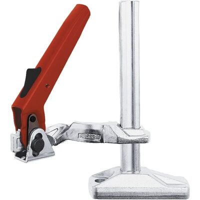 Bessey Modèle BS Dispositif de Serrage - Libération Rapide, Hauteur Réglable - Publicité Bessey Modèle BS Dispositif de Serrage - Libération Rapide, Hauteur Réglable - Publicité